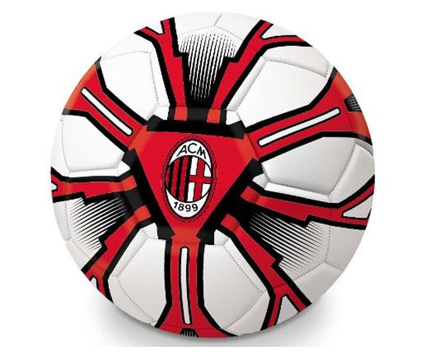 AC Milan minge de fotbal mărmea 5 - Mondo Toys