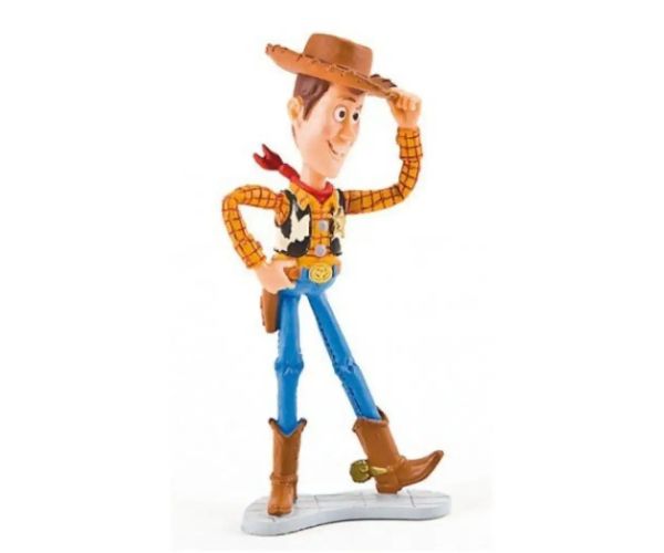 Toy Story Woody figurină de joacă - Bullyland