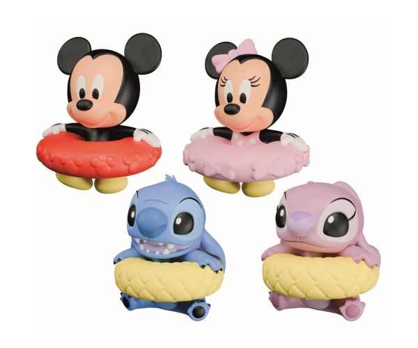 Disney Baby jucărie de baie în mai multe variante 1 buc – Clementoni