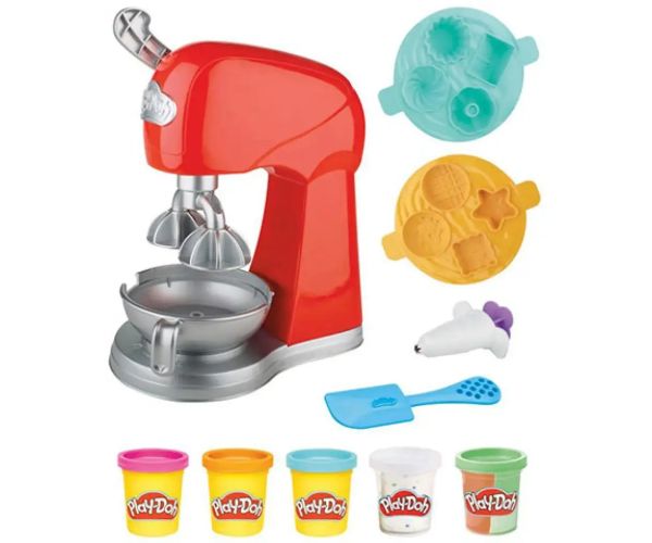 Play-Doh: Mixer magic set de joacă 284g - Hasbro