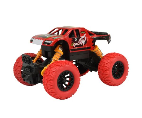 Big Foot Series: mașină off-road în două versiuni dimensiune 13cm