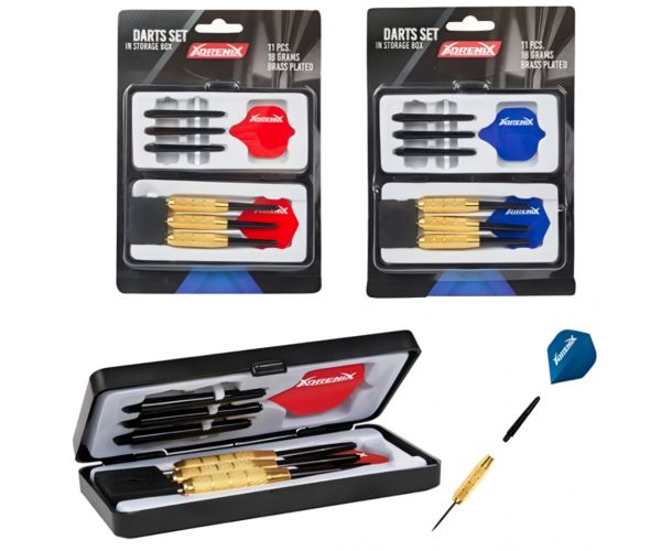 Adrenix: Set de darts în două variante 1buc