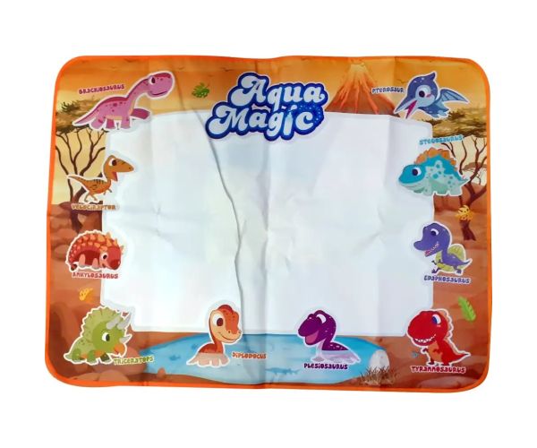 Aqua Magic ABC covor de joacă