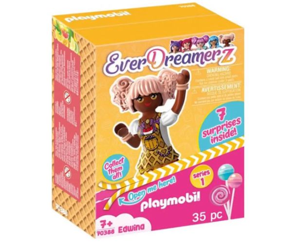 Playmobil: Edwina pachet surpriză - Everdreamerz (70388)