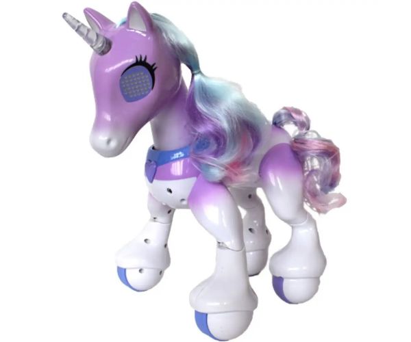 Unicorn minunat cu multe funcții