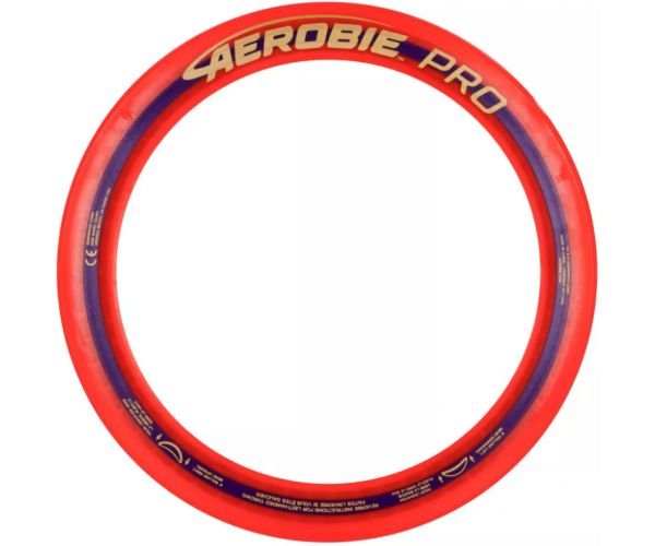 Aerobie: Pro Ring frisbee 33 cm, în diverse variante de culoare, 1 buc.