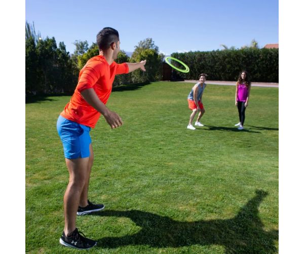 Aerobie: Pro Ring frisbee 33 cm, în diverse variante de culoare, 1 buc.