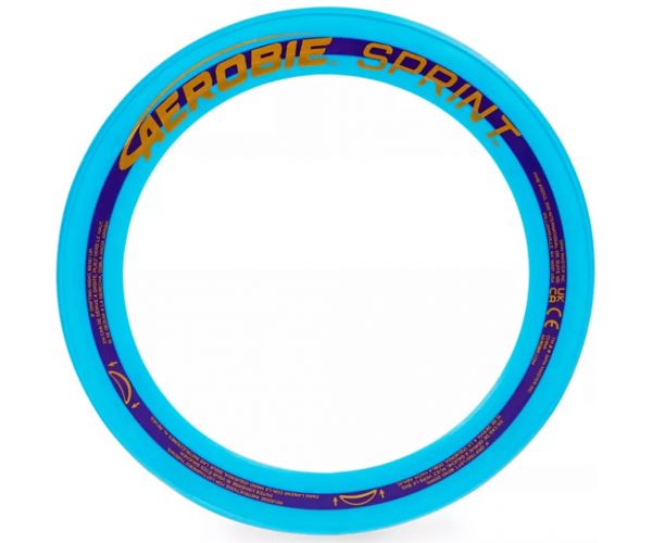 Aerobie: Sprint Ring frisbee 25 cm, în diverse variante, 1 buc.