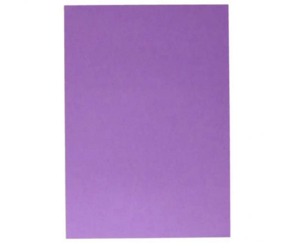Spirit: Hârtie de carton decorativă violetă de 220g A4