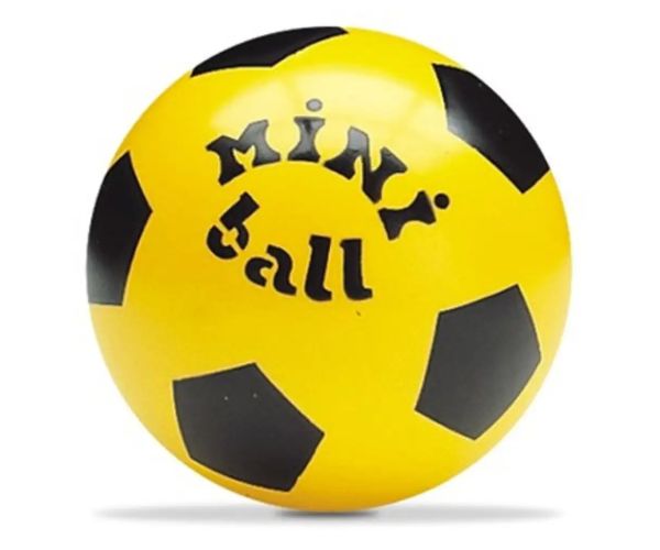 MiniBall fotbal minge de 14 cm în mai multe variante