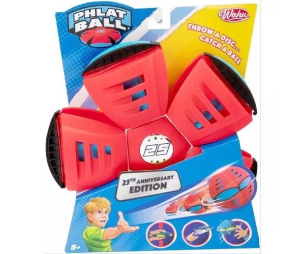 Phlat Ball Clasic frisbee minge ediție de 25 de ani în mai multe culori