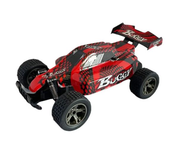 Cheetah buggy cu telecomandă RC 1/18 2.4GHz în două versiuni