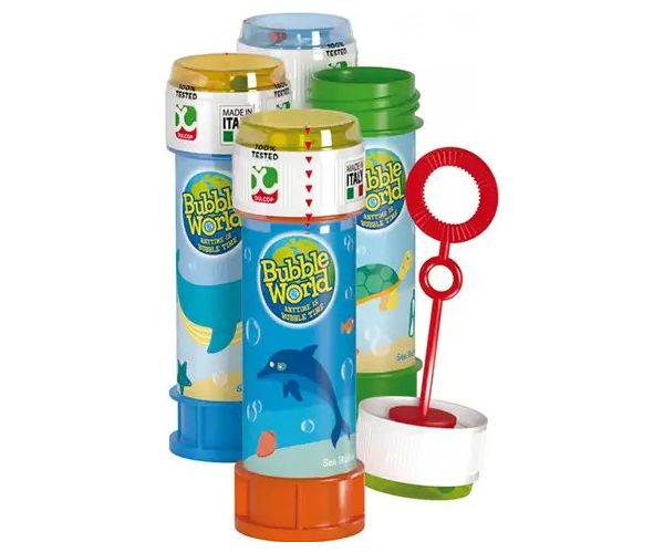 Animale de mare baloane de săpun 60ml