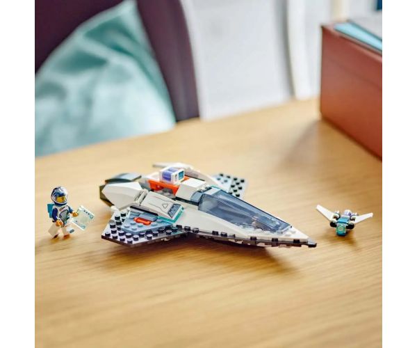 LEGO® City: Navă spațială interstelară (60430)