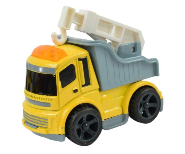 Engineering Truck: mașină de lucru in diverse versiuni 1 bucată