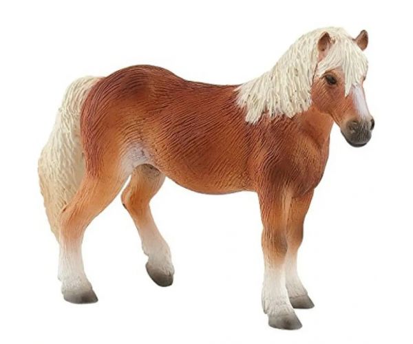 Haflinger figurină cal - Bullyland