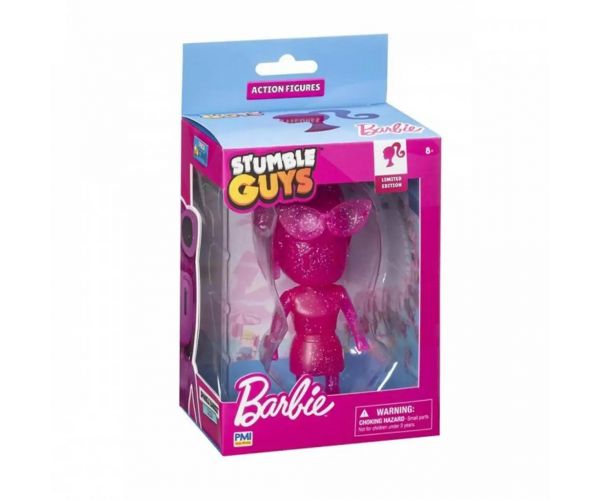 Stumble Guys x Barbie figurină în cutie 11,5 cm