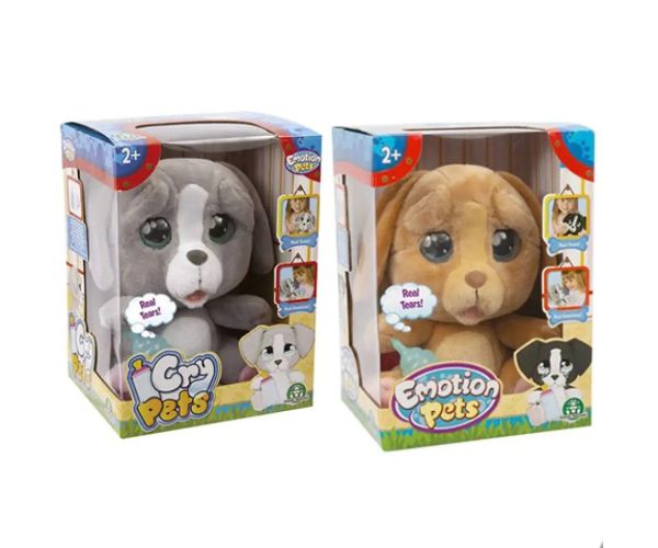 Cry Pets: Emotion Pets două variante