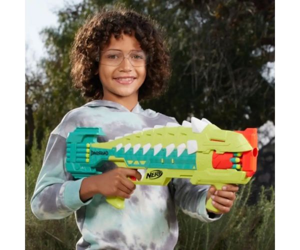Nerf DinoSquad Armorstrike armă - Hasbro