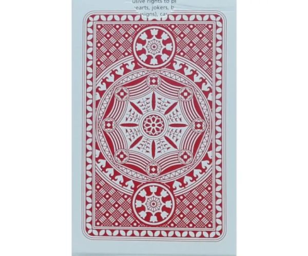 Remi & Poker carte 1x55 cărţi - Piatnik