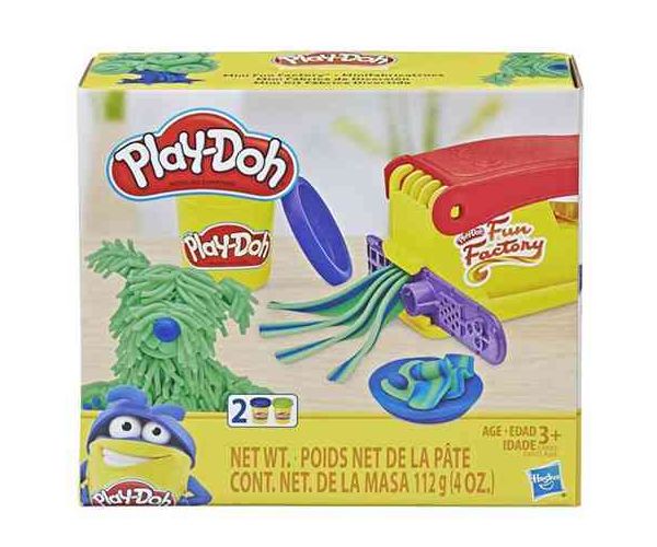 Play-Doh: Mini set plastilină căței - Hasbro