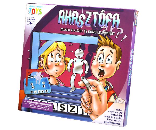 Akasztófa társasjáték - Funville
