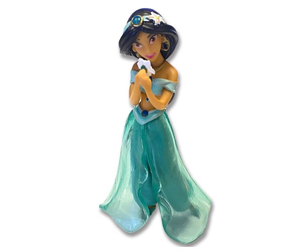 Aladdin: Jasmine Princess figurină de joacă - Bullyland