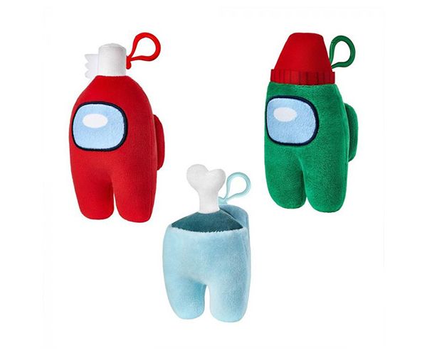 Among Us pluș figurină cu accesoriu 13cm mai multe variante