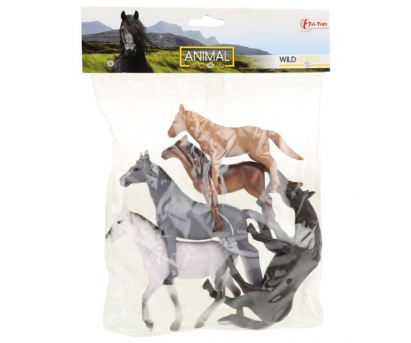 Animal World set de 5 cai