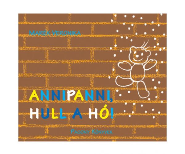 Annipanni, ninge! carte de povești - Pagony