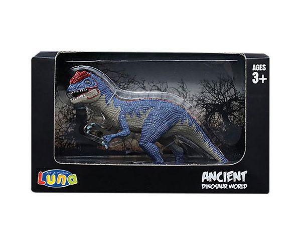 Ancient Dinosaur World: Allosaurus dino figurină