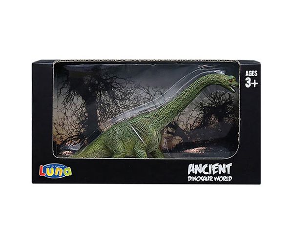 Ancient Dinosaur World: Brachiosaurus dino figurină