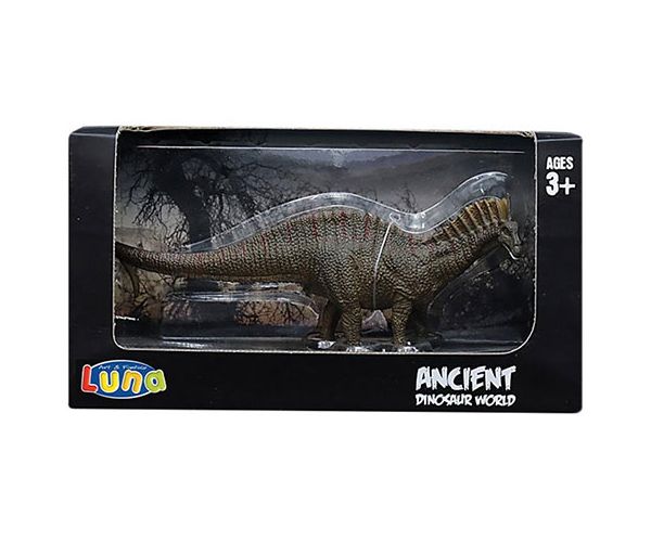 Ancient Dinosaur World: Brontosaurus dino figurină