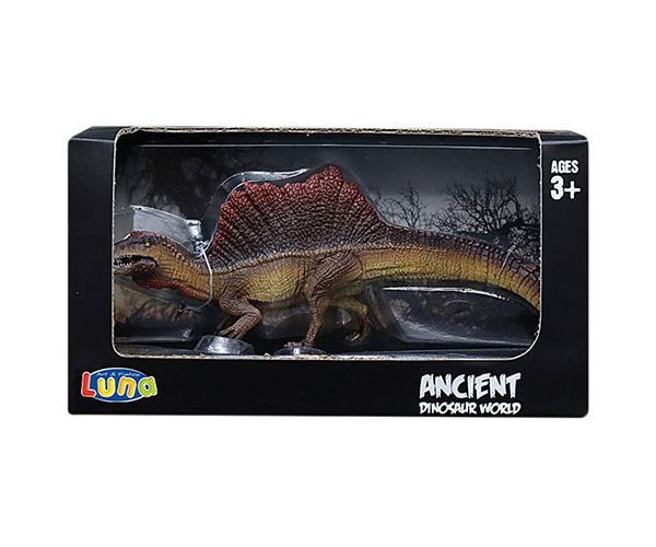 Ancient Dinosaur World: Spinosaurus dino figurină