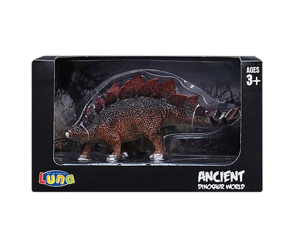 Ancient Dinosaur World: Stegosaurus dino figurină