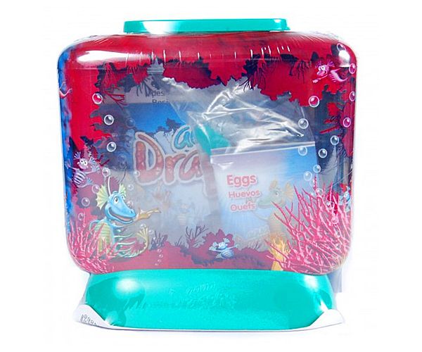 Aqua Dragons víz alatti élővilág játékszett