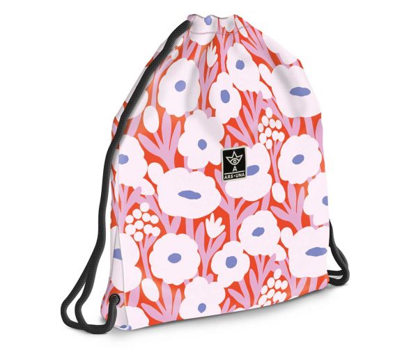 Ars Una: Bloomie sac de sport pentru adolescenți 37,5x46 cm