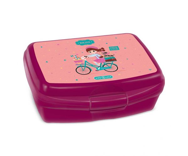 Ars Una: Bonjour cutie pentru gustare 16,5x6x13,5cm