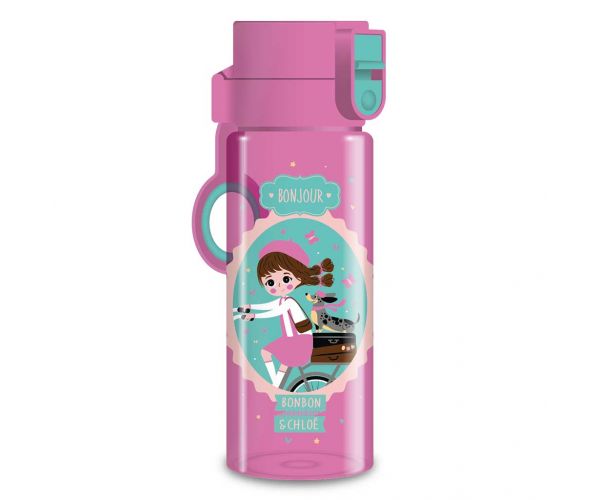 Ars Una: Bonjour sticlă fără BPA 475 ml