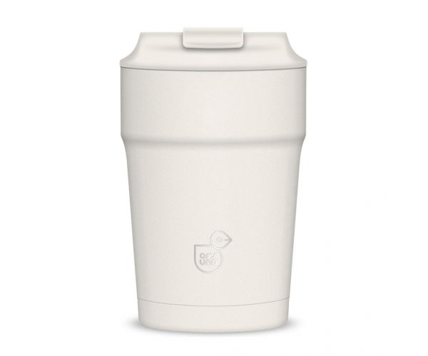 Ars Una: Cană termică 350ml - Lapte de cocos