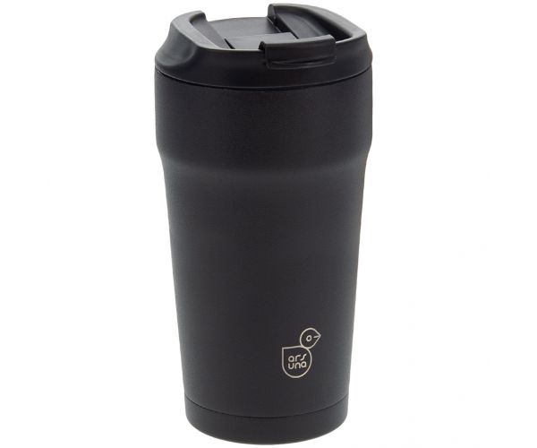 Ars Una: Cană termică 470ml - Noir