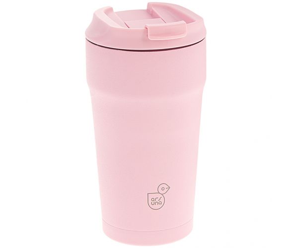 Ars Una: Cană termoizolantă 470ml - Rose