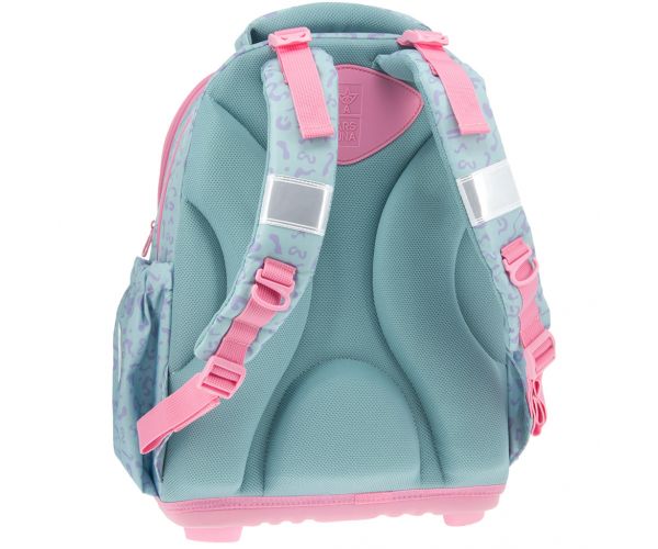 Ars Una: Cute Animals - Aussie, rucsac școlar anatomic de 33×43×22 cm