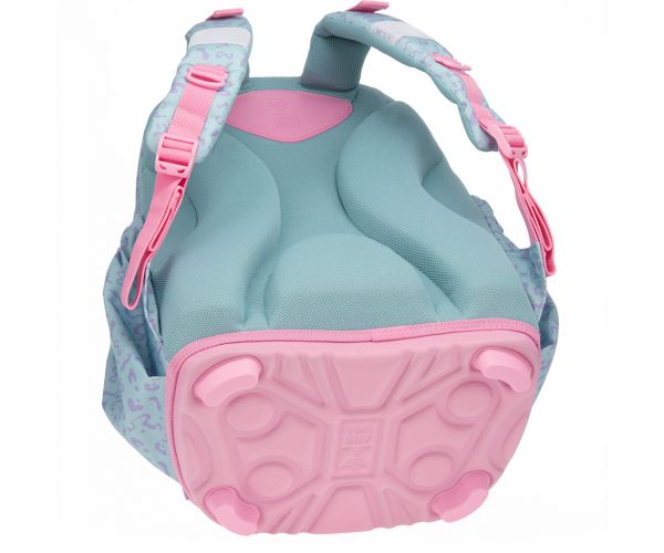 Ars Una: Cute Animals - Aussie, rucsac școlar anatomic de 33×43×22 cm
