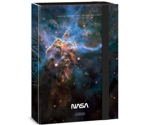 Ars Una: Cutie pentru caiete A/4 NASA-Carina Nebula
