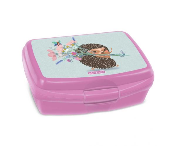 Ars Una: Cutie pentru gustare Flori proaspete 16,5x6x13,5 cm
