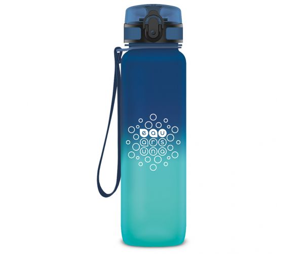 Ars Una: Dark Sea BPA-mentes motivációs kulacs 1000ml