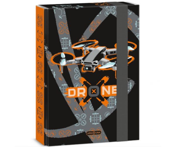 Ars Una: Drone X cutie pentru caiete A5