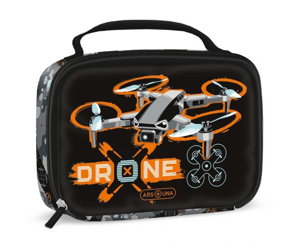 Ars Una: Drone X geantă termo pentru gustări 20x14x6,5 cm