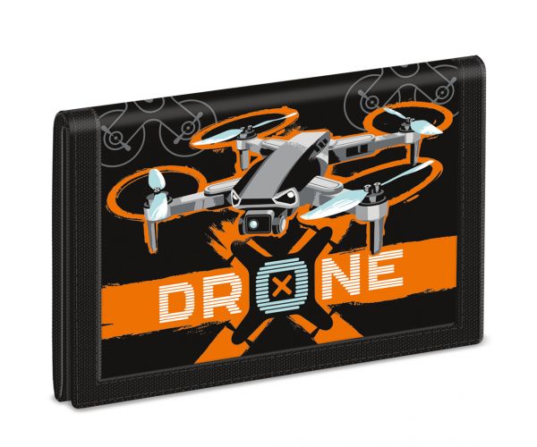 Ars Una: Drone X portofel 9x12,5x2 cm
